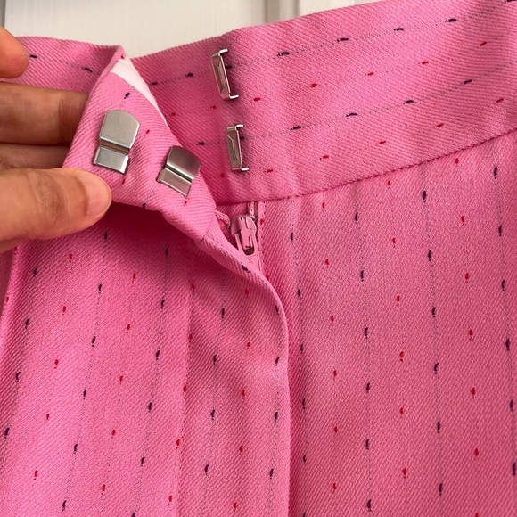 Sandro high waisted tailored trousers, Malabar - Picture 8 of 12